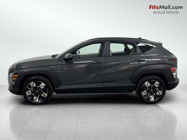 new 2025 Hyundai Kona car, priced at $25,643