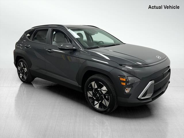 new 2025 Hyundai Kona car, priced at $27,143