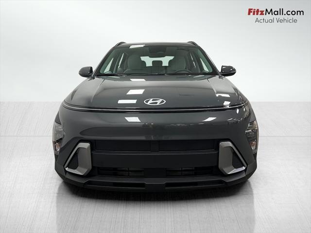 new 2025 Hyundai Kona car, priced at $25,643