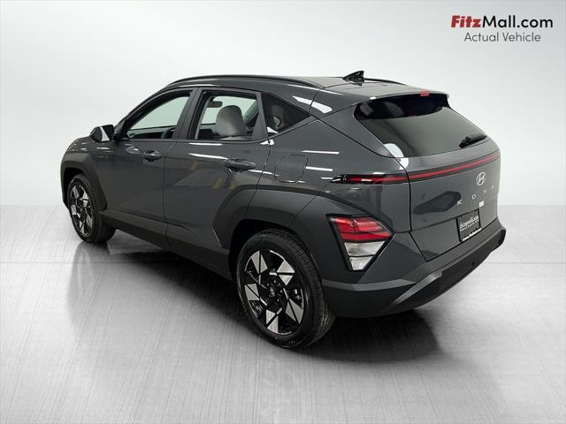 new 2025 Hyundai Kona car, priced at $25,643