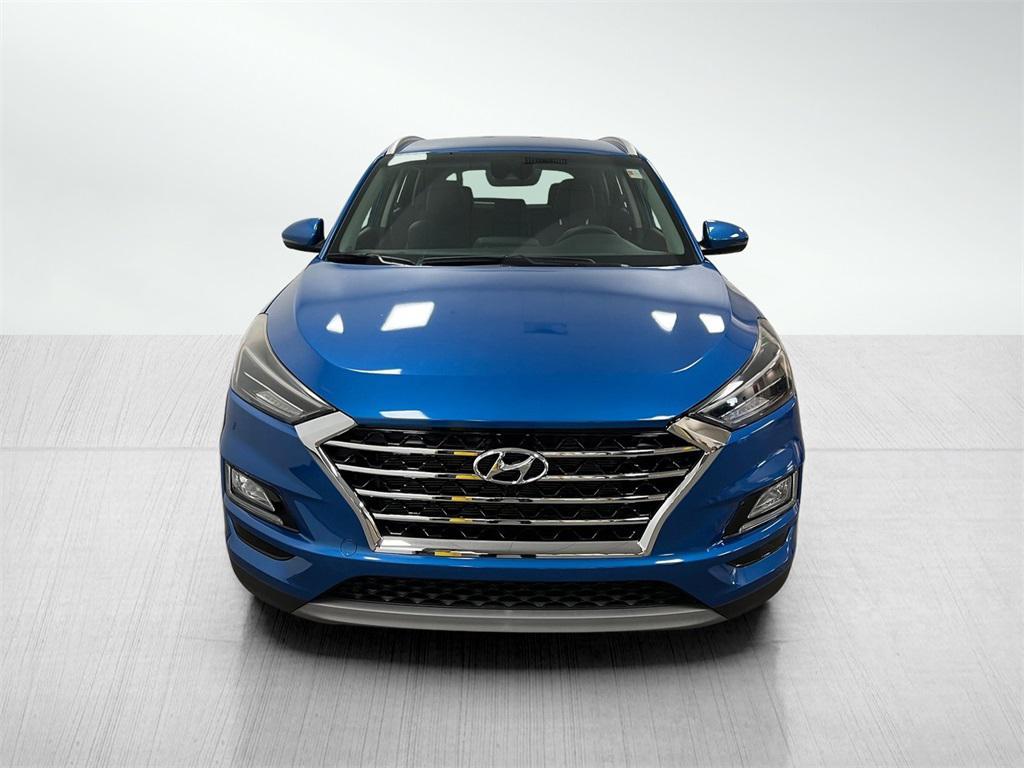 used 2021 Hyundai Tucson car, priced at $21,295