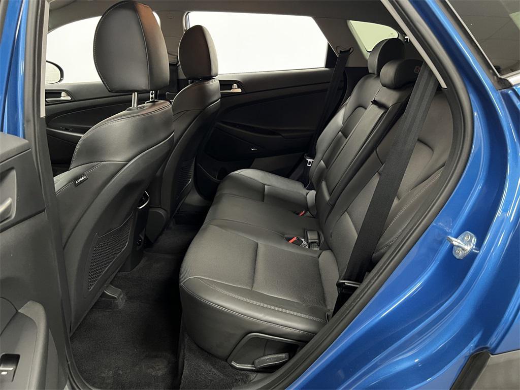 used 2021 Hyundai Tucson car, priced at $21,295