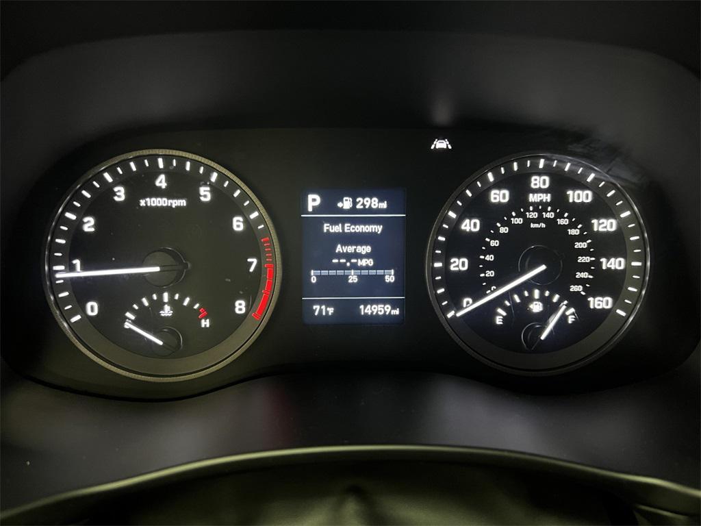 used 2021 Hyundai Tucson car, priced at $21,295