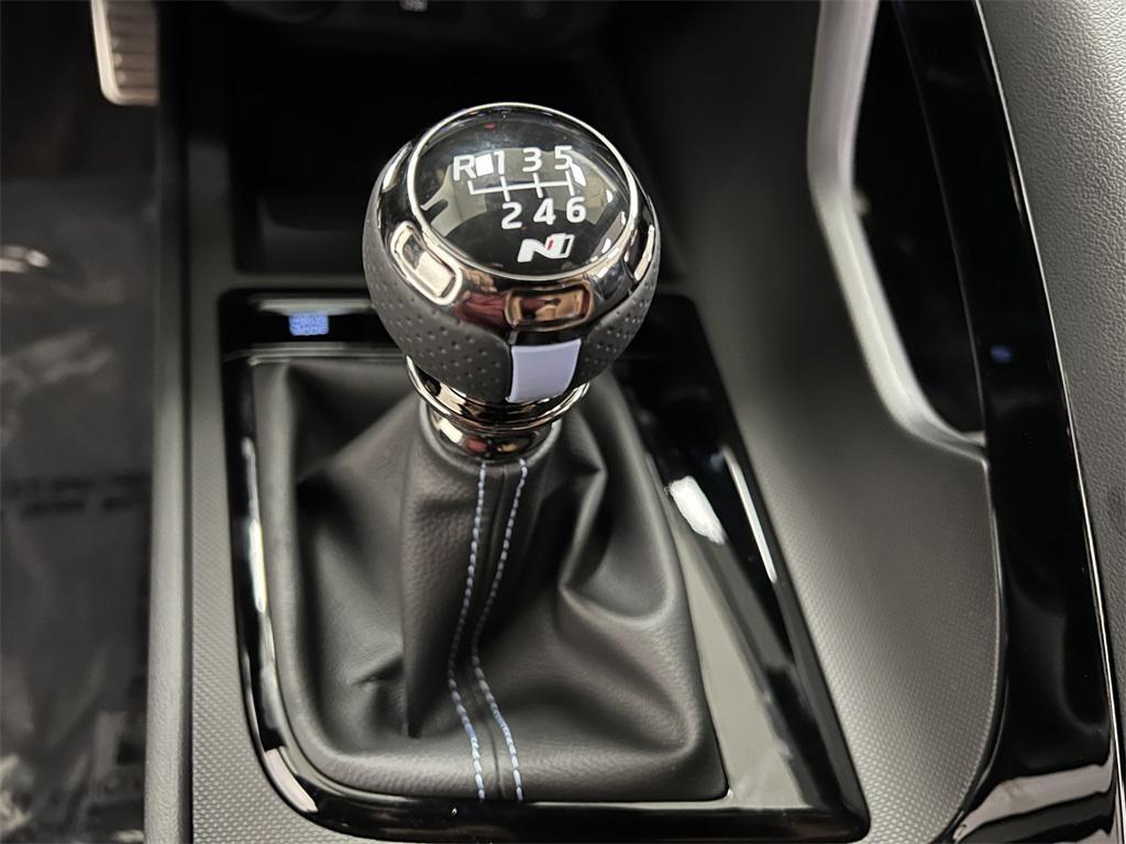 new 2025 Hyundai ELANTRA N car, priced at $35,700