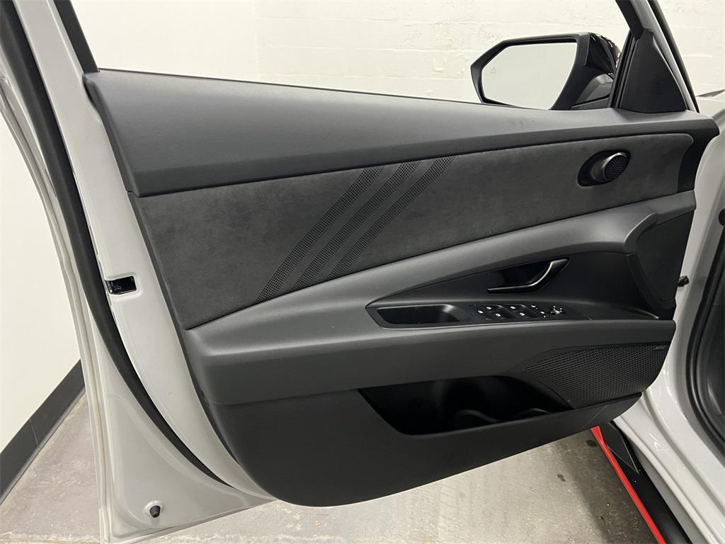 new 2025 Hyundai ELANTRA N car, priced at $35,700