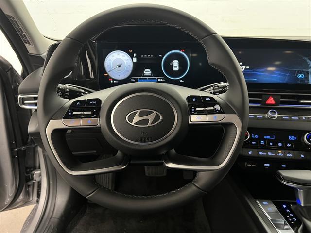 new 2025 Hyundai Elantra car, priced at $25,194