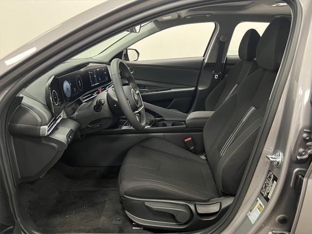 new 2025 Hyundai Elantra car, priced at $25,194
