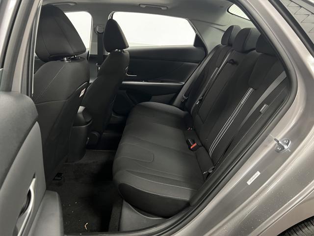 new 2025 Hyundai Elantra car, priced at $25,194