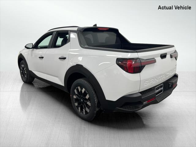 new 2025 Hyundai SANTA CRUZ car, priced at $31,809