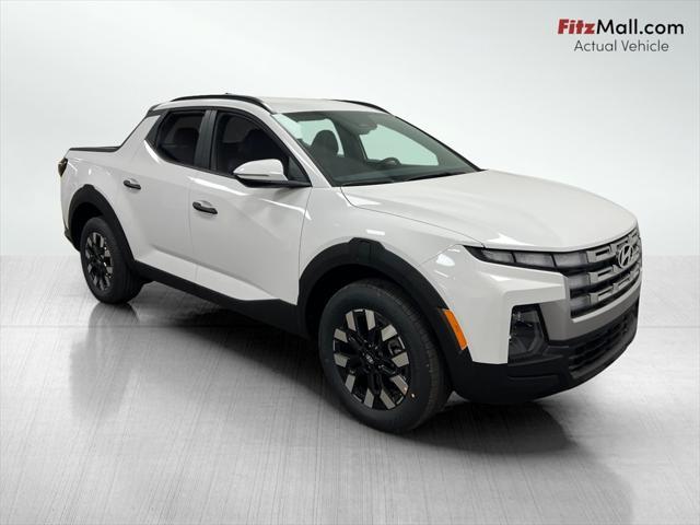 new 2025 Hyundai SANTA CRUZ car, priced at $31,809