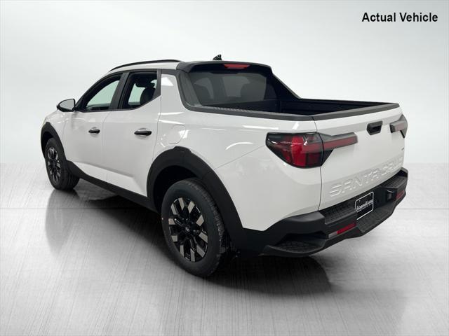 new 2025 Hyundai SANTA CRUZ car, priced at $31,809