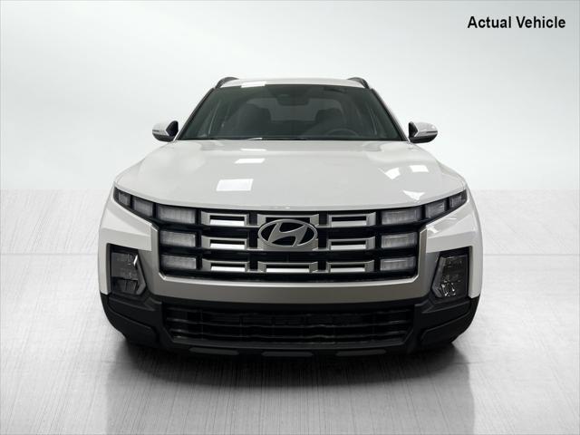 new 2025 Hyundai SANTA CRUZ car, priced at $31,809