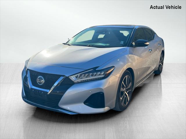 used 2020 Nissan Maxima car, priced at $24,795