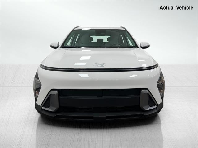 new 2025 Hyundai Kona car, priced at $27,373