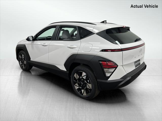 new 2025 Hyundai Kona car, priced at $27,373