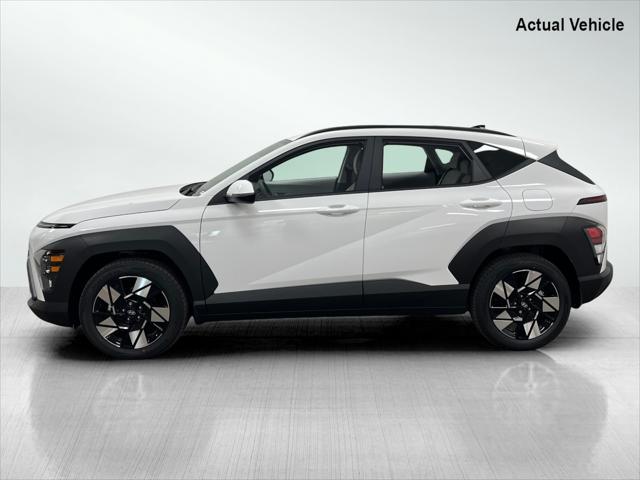 new 2025 Hyundai Kona car, priced at $27,373