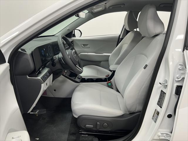 new 2025 Hyundai Kona car, priced at $27,373