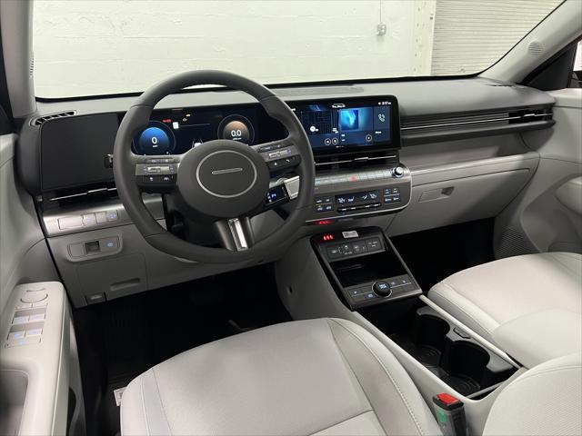 new 2025 Hyundai Kona car, priced at $27,373