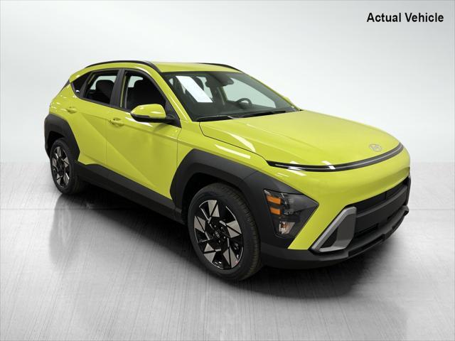 new 2024 Hyundai Kona car, priced at $25,707