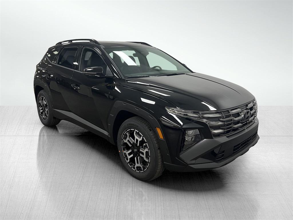 new 2025 Hyundai Tucson car, priced at $32,098