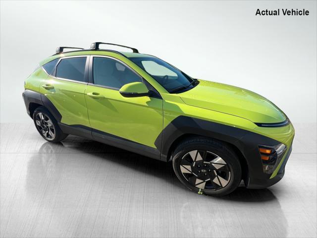 used 2024 Hyundai Kona car, priced at $22,595