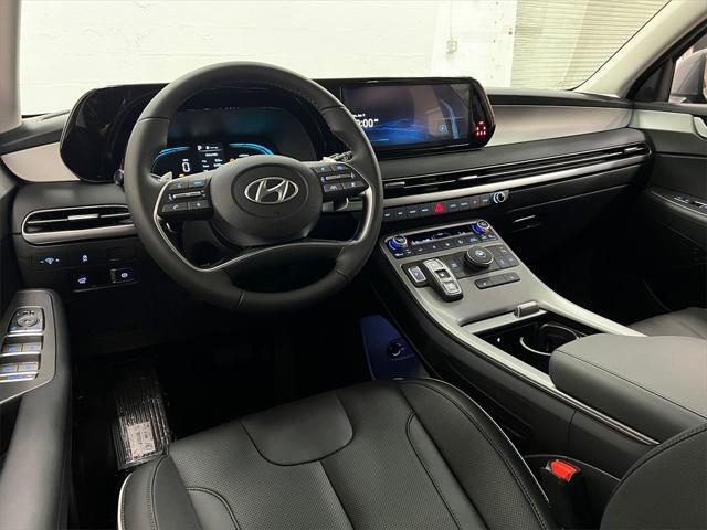new 2025 Hyundai Palisade car, priced at $42,615