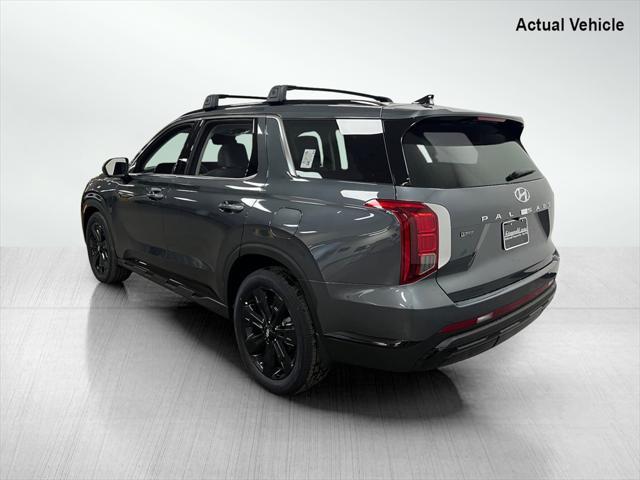 new 2025 Hyundai Palisade car, priced at $42,615