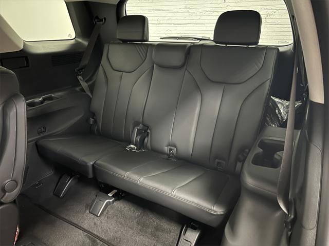 new 2025 Hyundai Palisade car, priced at $42,615