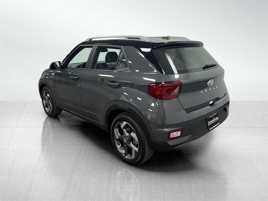 new 2025 Hyundai Venue car, priced at $24,394