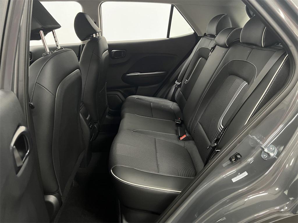 new 2025 Hyundai Venue car, priced at $24,394