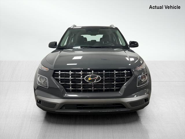 new 2025 Hyundai Venue car, priced at $23,894