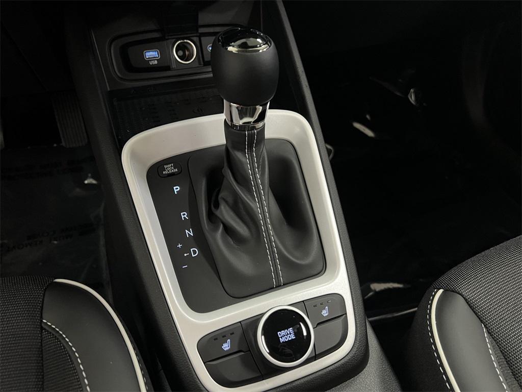 new 2025 Hyundai Venue car, priced at $24,394