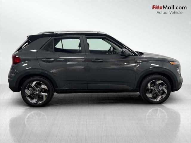 new 2025 Hyundai Venue car, priced at $23,894