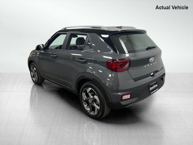 new 2025 Hyundai Venue car, priced at $23,894