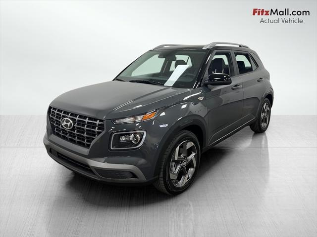 new 2025 Hyundai Venue car, priced at $23,894