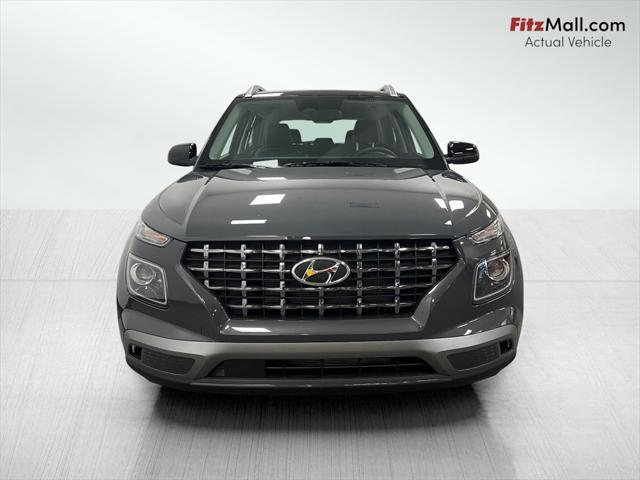 new 2025 Hyundai Venue car, priced at $23,894