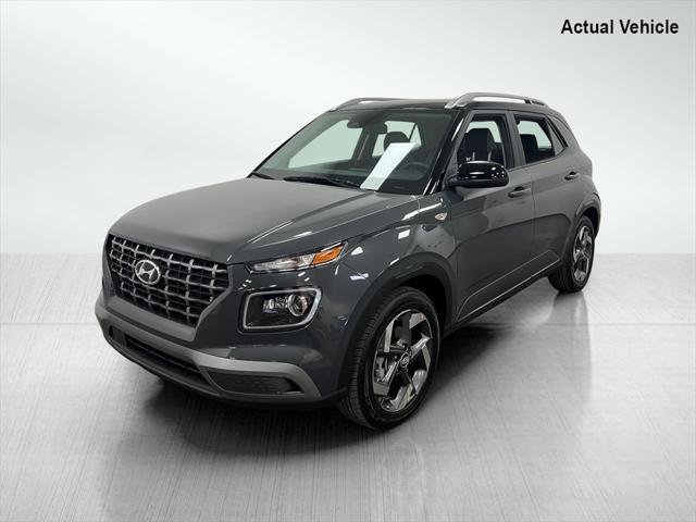 new 2025 Hyundai Venue car, priced at $23,894