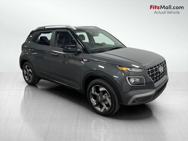 new 2025 Hyundai Venue car, priced at $23,894