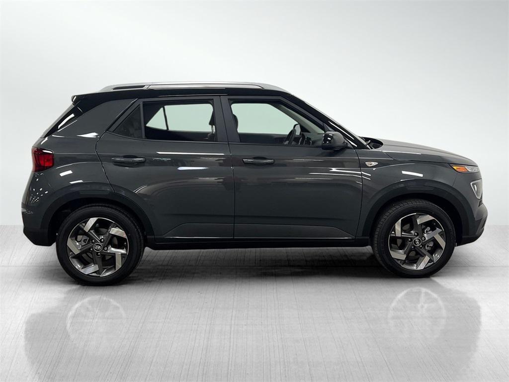 new 2025 Hyundai Venue car, priced at $24,394