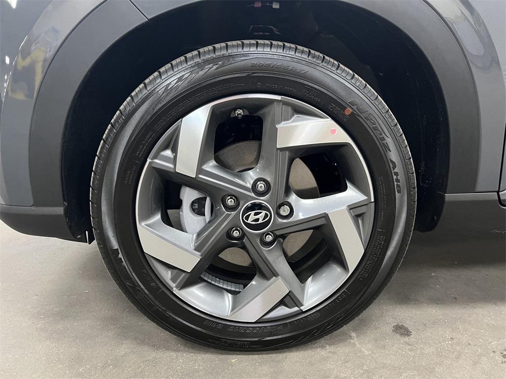 new 2025 Hyundai Venue car, priced at $24,394