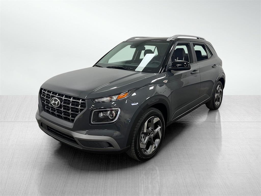 new 2025 Hyundai Venue car, priced at $24,394