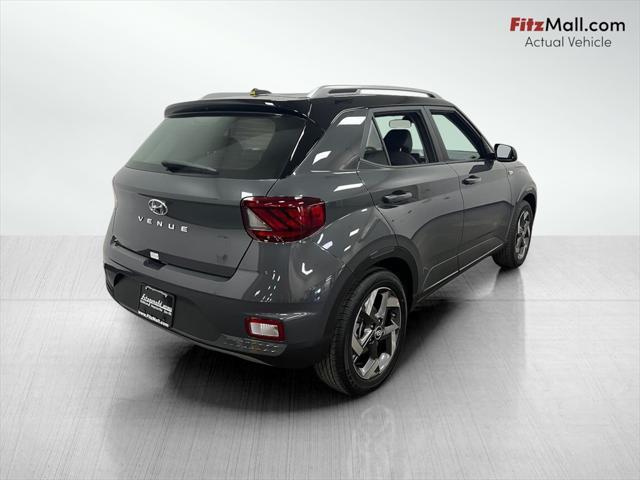 new 2025 Hyundai Venue car, priced at $23,894