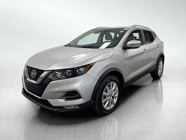 used 2021 Nissan Rogue Sport car, priced at $17,995