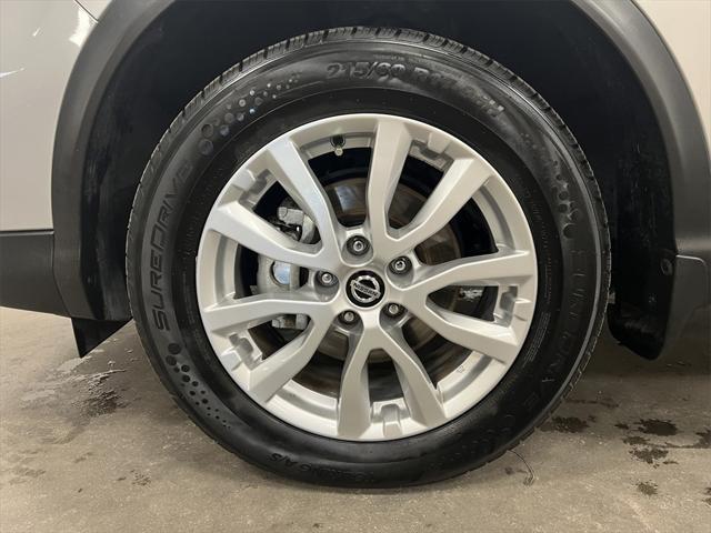 used 2021 Nissan Rogue Sport car, priced at $17,995