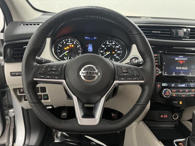 used 2021 Nissan Rogue Sport car, priced at $17,995