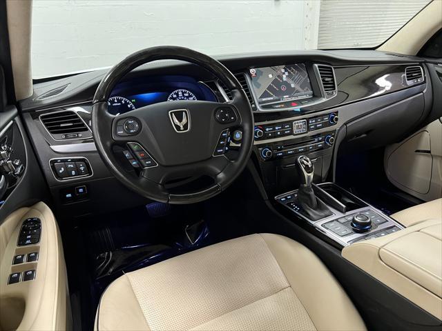 used 2016 Hyundai Equus car, priced at $15,395