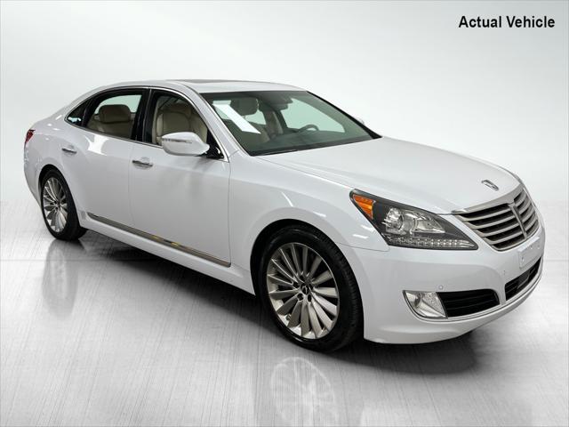 used 2016 Hyundai Equus car, priced at $15,395