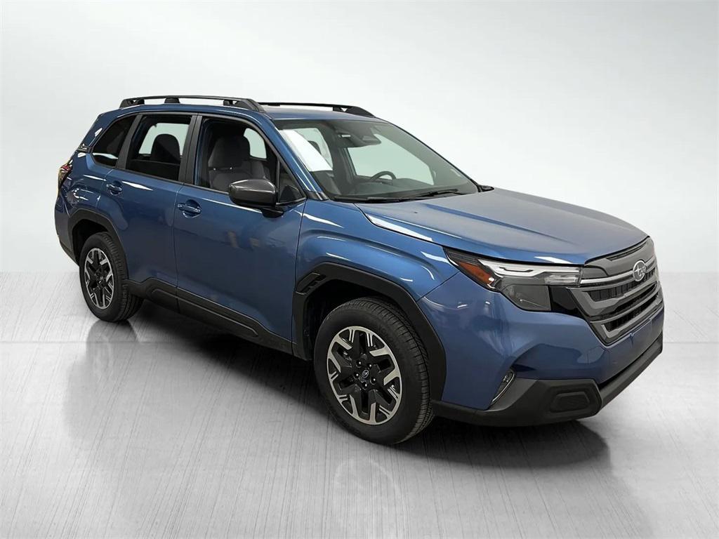 used 2025 Subaru Forester car, priced at $31,893