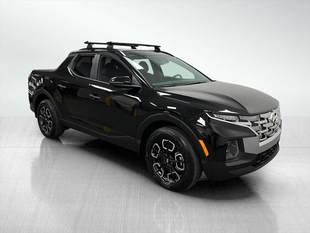 used 2024 Hyundai SANTA CRUZ car, priced at $28,695