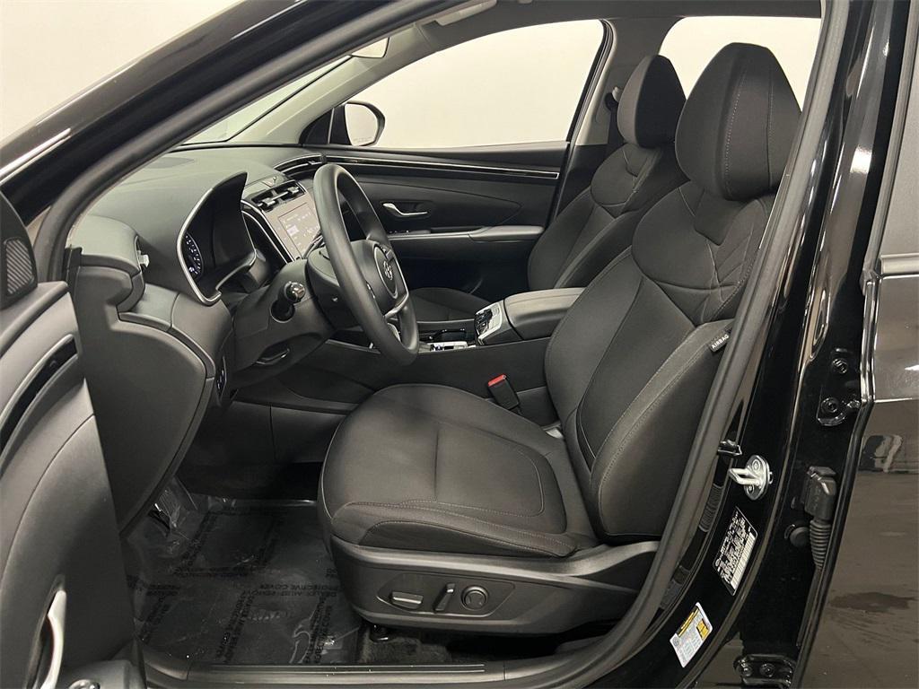 used 2023 Hyundai Tucson car, priced at $19,795